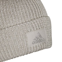 adidas Wintermütze (Beanie) X-City Cold.Rdy aluminiumgrau Herren